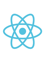 React JS logo